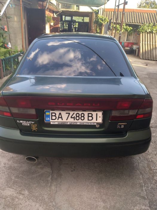Субару Легаси 2000 г