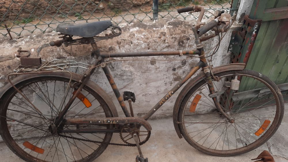 vissicleta para restaurar