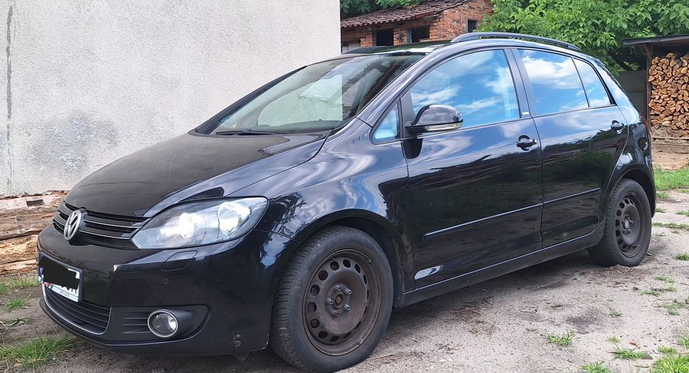 Volkswagen Golf Plus