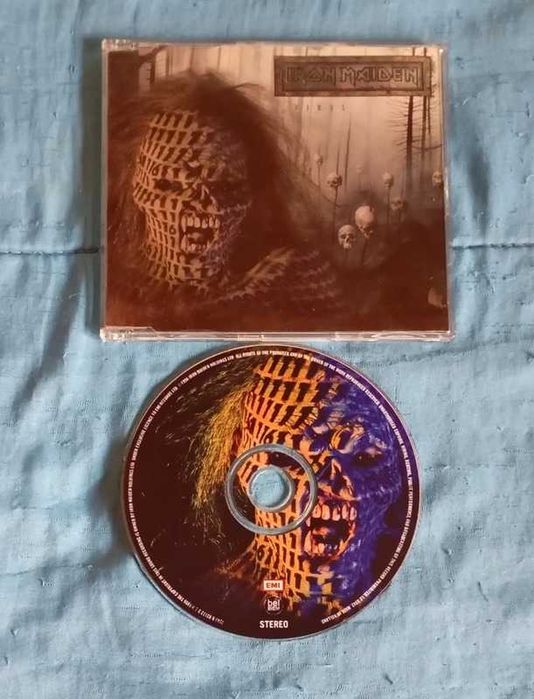 --» 8 CDs Hard Rock / Metal «---