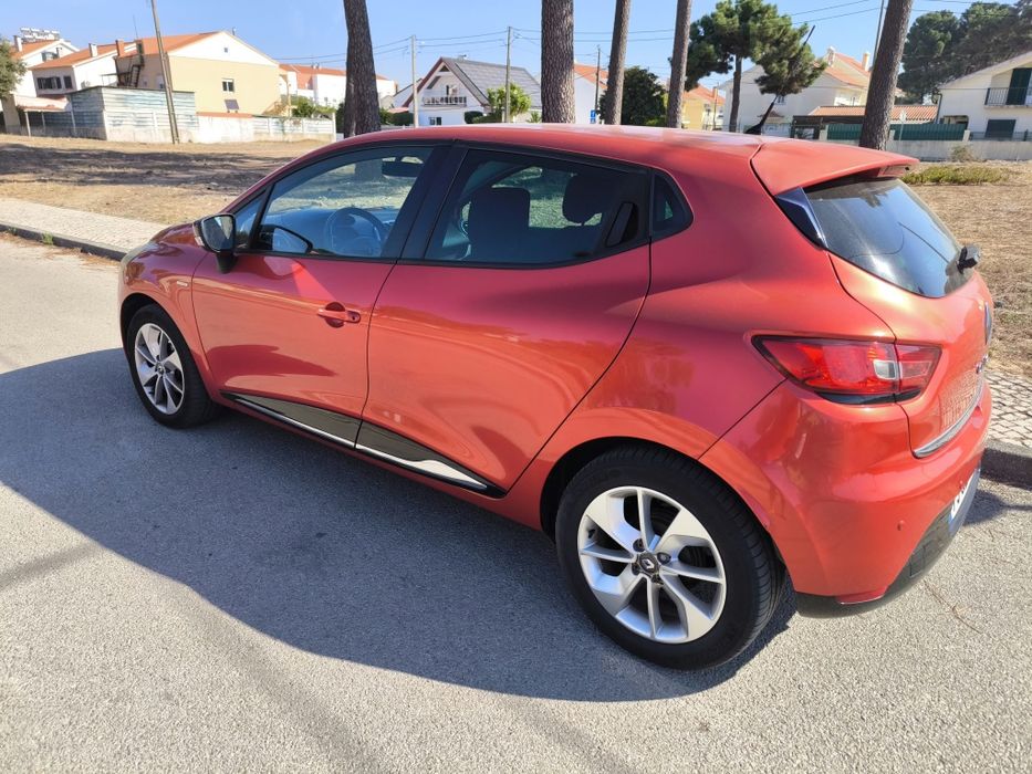 Renault Clio 1.5 DCI - 2016