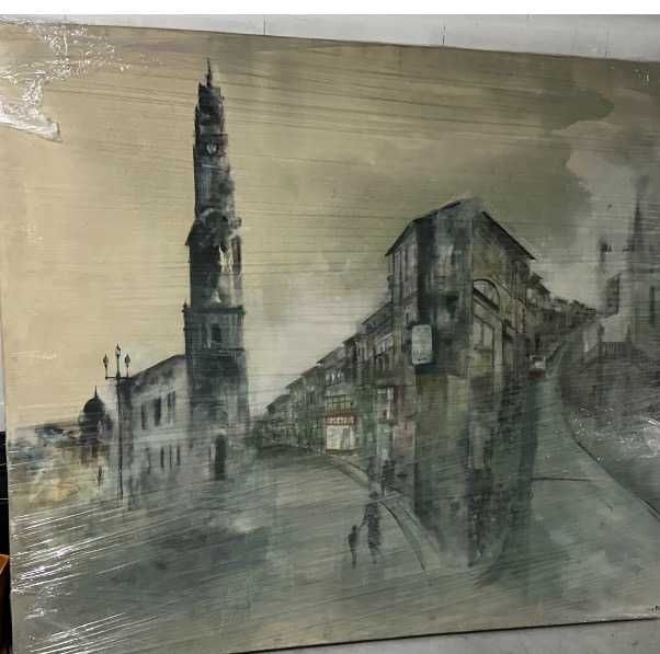 Pintura Jorge Curval