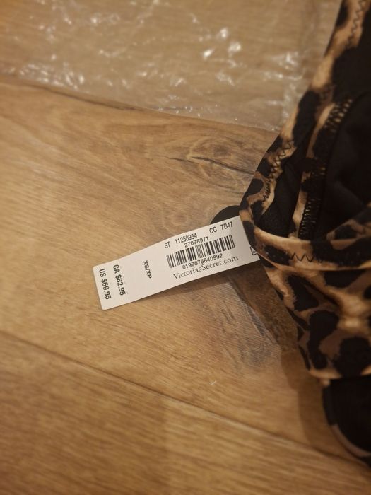Купальник Victoria Secret