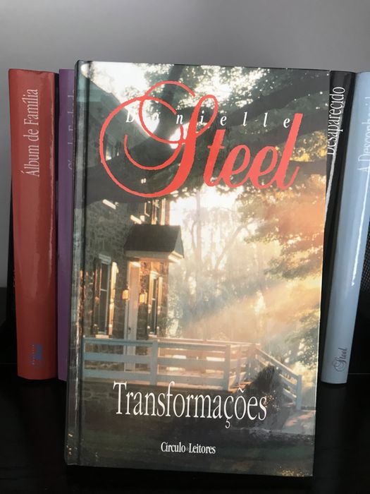 Livros Danielle Steel