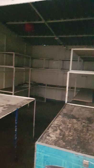 Контейнер на рынке " Лоск" , сдам в аренду