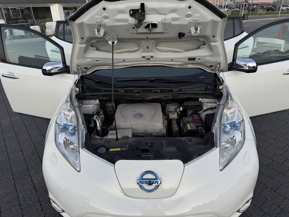 Nissan Leaf 2014 VIN SJNFAAZE0U6008840 фото оголошення 16 з 24