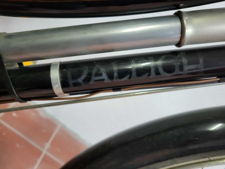 Bicicleta Raleigh 28