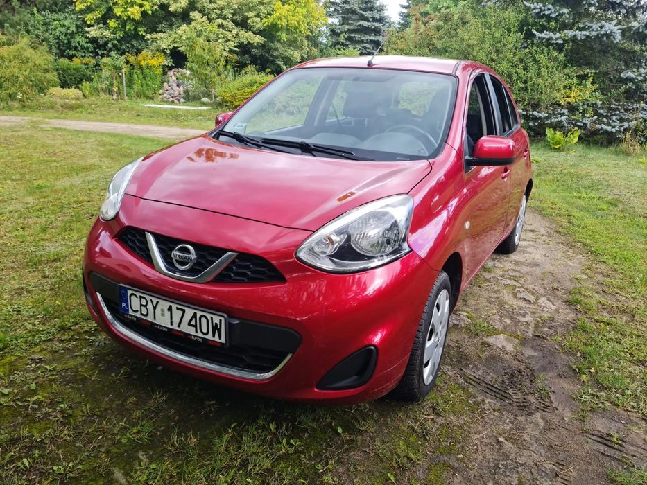 Nissan Micra