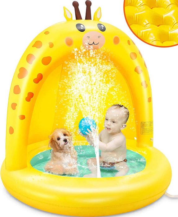 Piscina insuflável para bebés - Nova