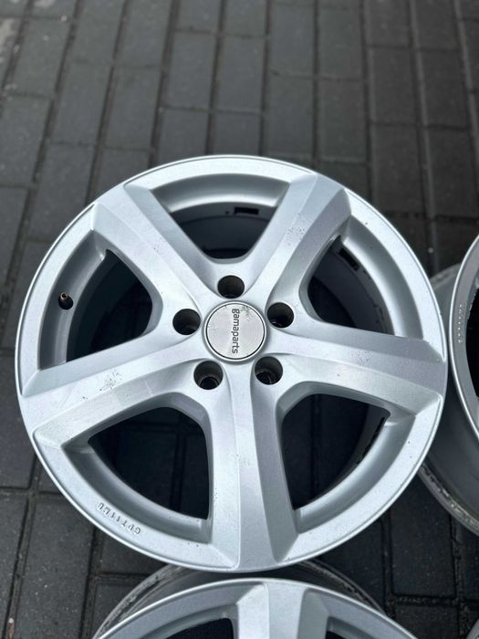 Felgi aluminiowe 17'' Audi VW 5x112