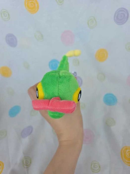 Pokémon peluche do pokémon Caterpie