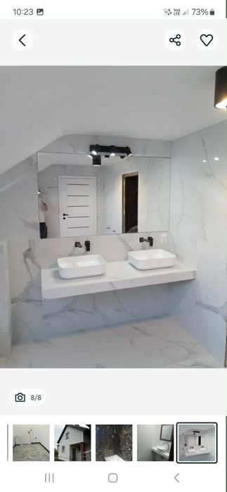 Usługi remontowo budowlane