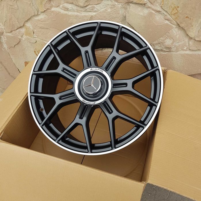 Диски Різноширокі НОВІ Mercedes R20 5x112 W221 W222 E Class W213 W209