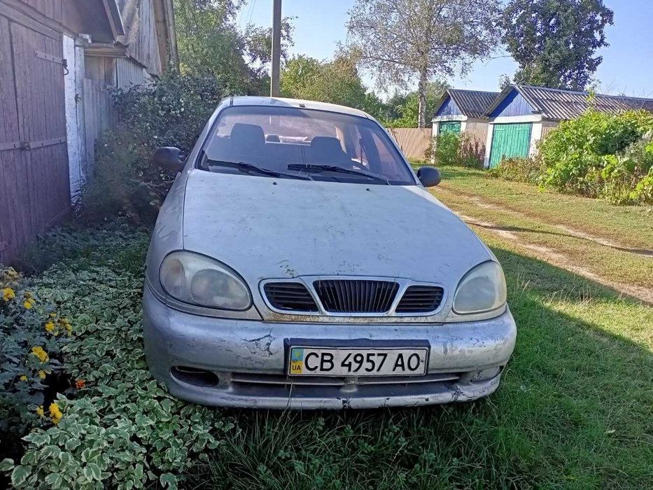 Daewoo sens 1.3 2004