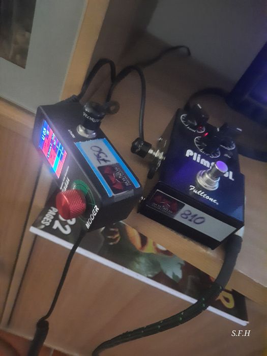 Vendo Mooer Radar