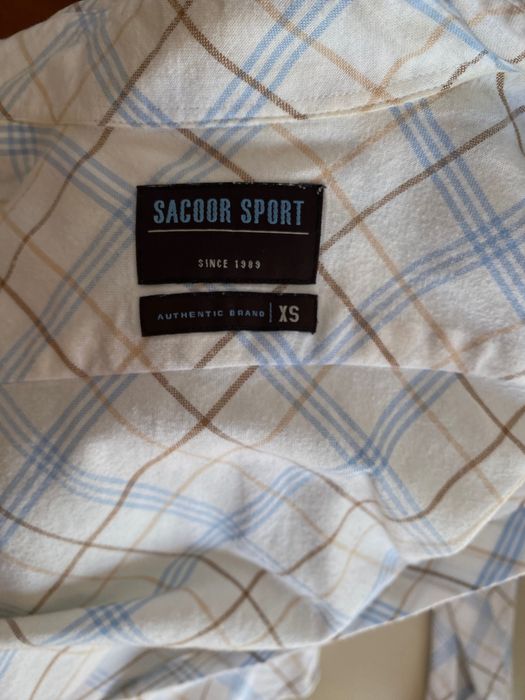 Camisa Sacoor XS