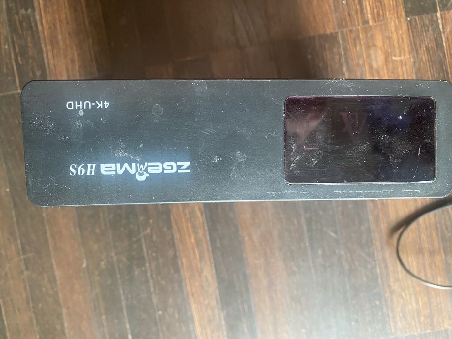 Dekoder Zgemma H9s 4K Uhd(enigma 2)