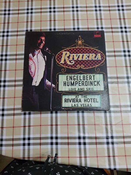Disco Vinil LP Engelbert Humperdinck