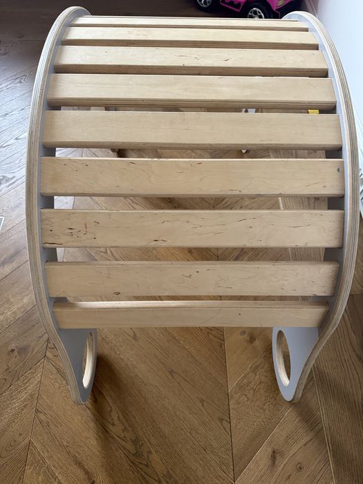 Bujak + blat Good Wood montessori