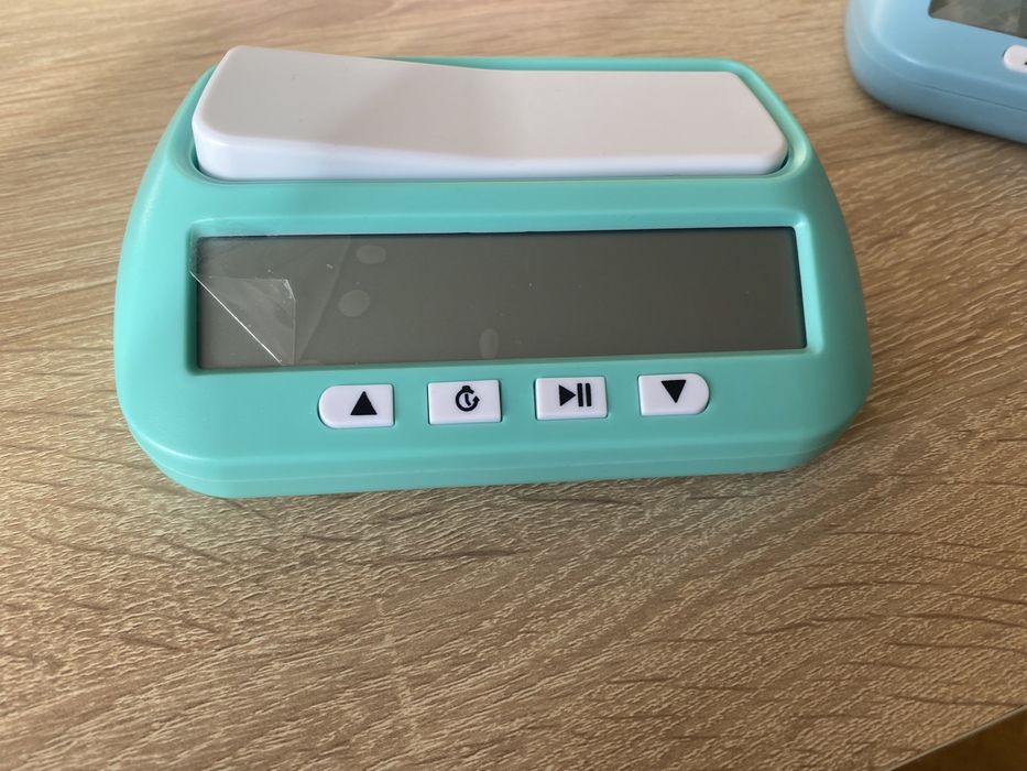 Шахові годинники