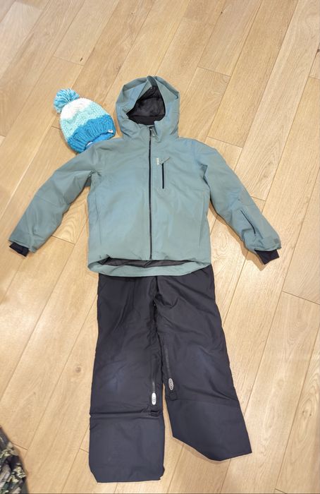 stroj marciarski sknowboardowy 134/140