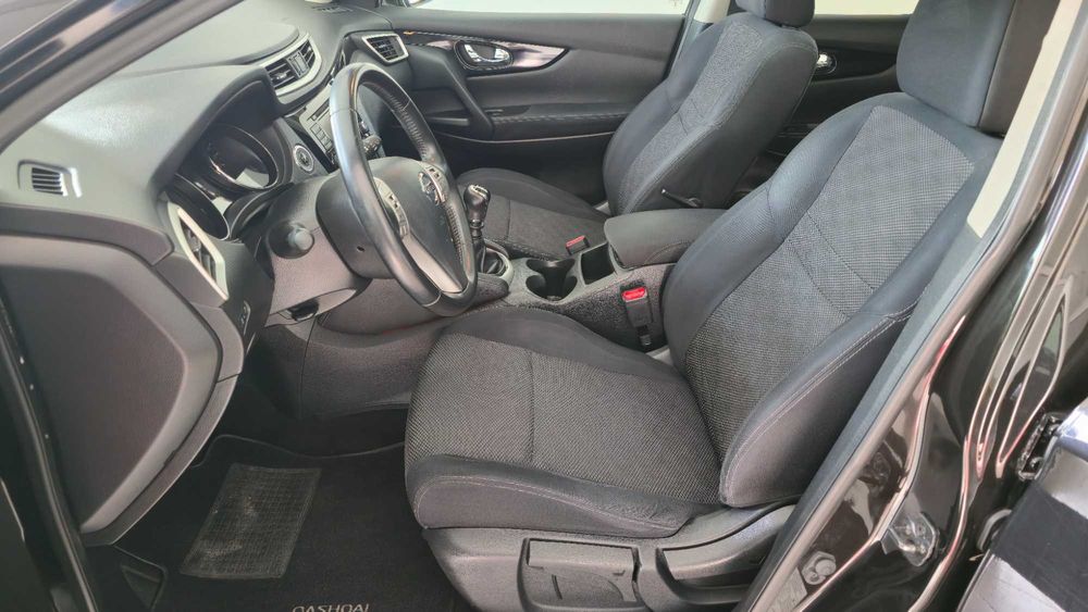 Nissan Qashqai 1.5 Dci