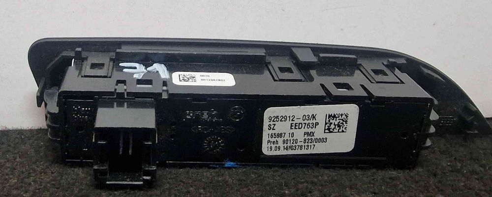 Conjunto de Botões 925291203 - BMW 1