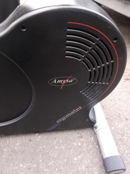 Rowerek treningowy profesjo magneticnalny firmy Amysajonalny