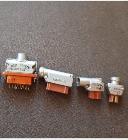 Разъемы РШ в ассортименте