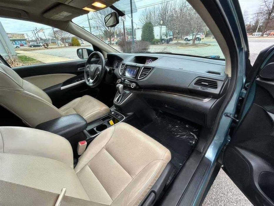 Honda CR-V EX-L      2015