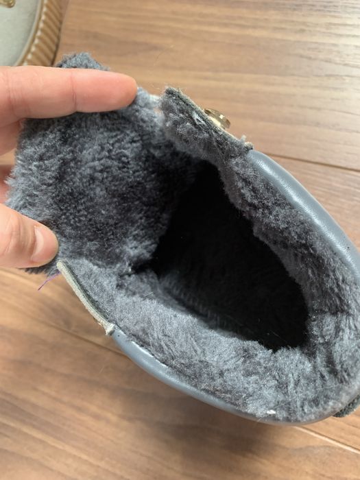 Ocieplane botki Adidas r 38