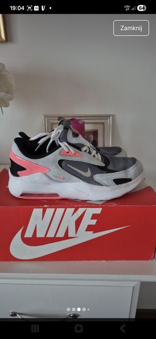 Nike Air Max Bold sneakersy