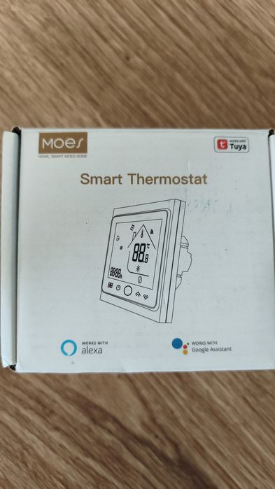Termostato inteligente