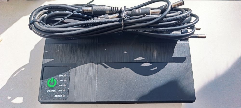 ДЖБ UPS DC1018P 10400mAh
