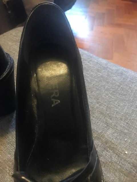Sapatos e sandálias - Era / Massimo Dutti e Cubanas