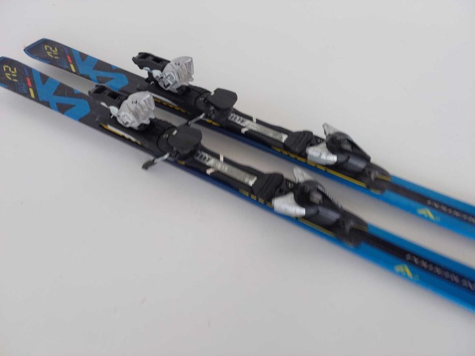 Narty gigantowe Salomon 2V 158 CM (24)
