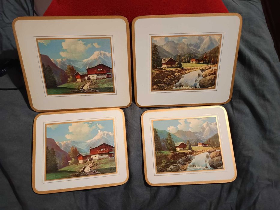 Bases para Mesa Autor Desconhecido - Ref.: C - 464584980899075120