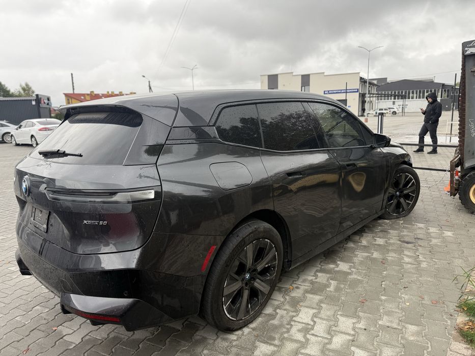 BMW IX Xdrive50 2024 в наявності
