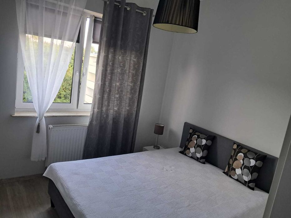 Mieszkanie 2 pokojowe z garażem do wynajęcia