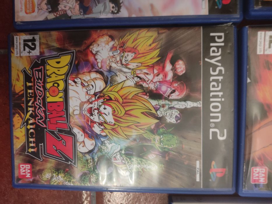 Jogos PlayStation2
