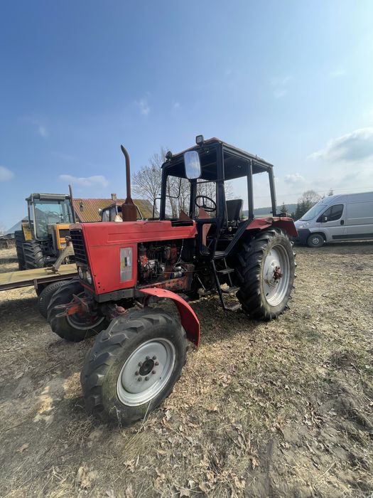 Mtz 82 białoruś belarus