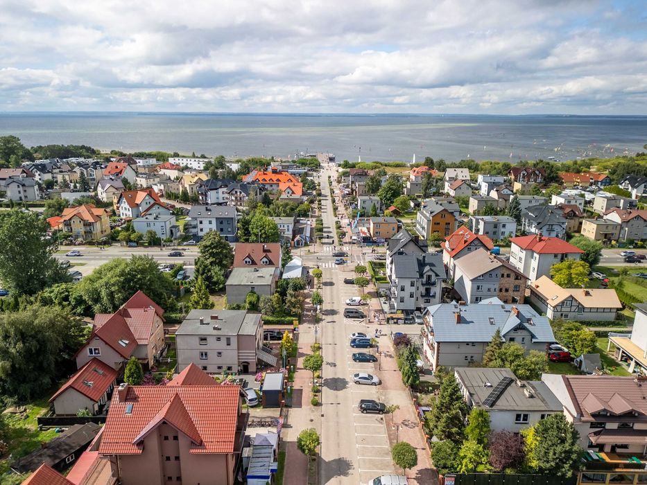 Lokal Handlowy TOP lokalizacja JASTARNIA półwysep HEL