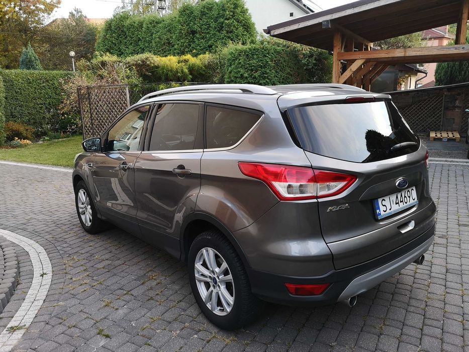 Ford Kuga 2,0 TDCI