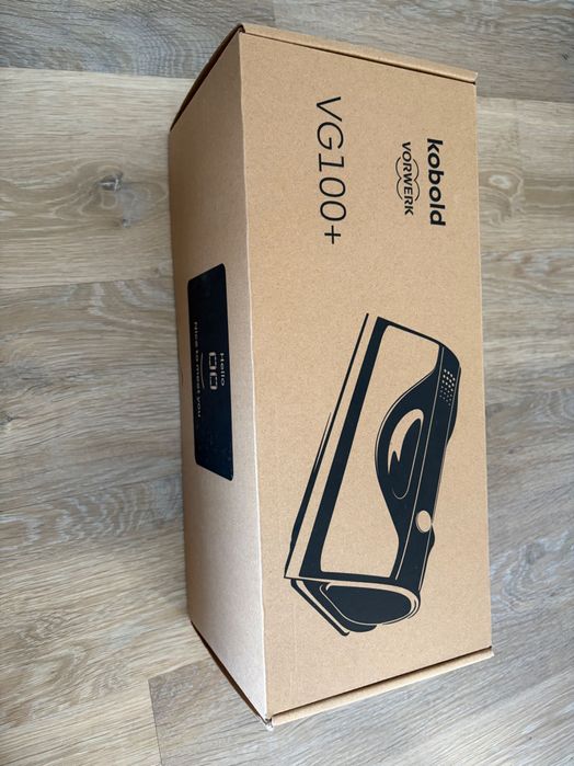 Myjka ciśnieniowa Kobold vorwerk vg100+