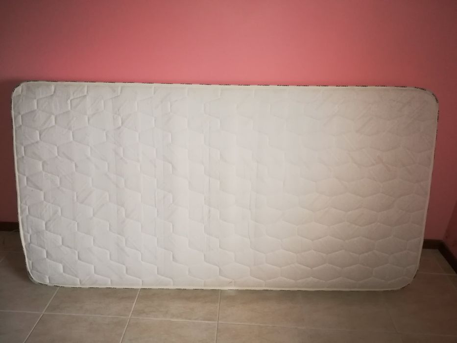 Colchão de solteiro