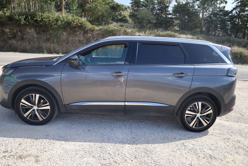 Peugeot 5008 1.5 BlueHDi Allure Pack EAT8