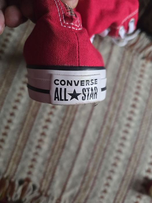 Converse 43 Hi, nowe, unisex.