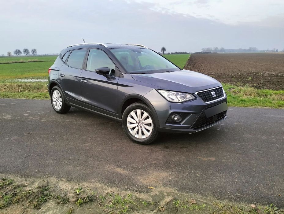 Seat Arona 2020, DSG, stan bardzo dobry