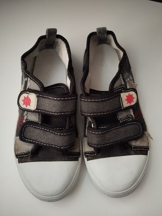 Кеды для мальчика 33 размер