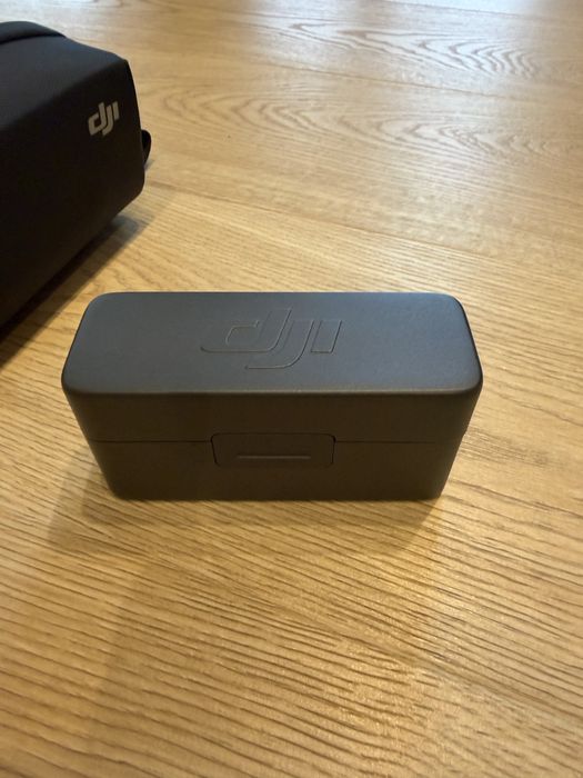 System Mikrofonów DJI MIC (Rx + 2x TX)